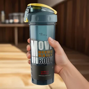 شیکر مدل 800cc MOVE BODY گنجایش 0.8 لیتر